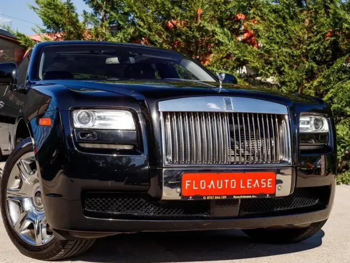 Rolls-Royce Ghost