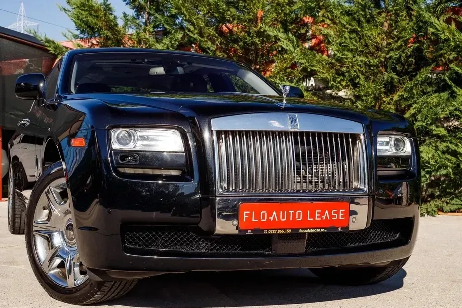Rolls-Royce Ghost — imagine 6