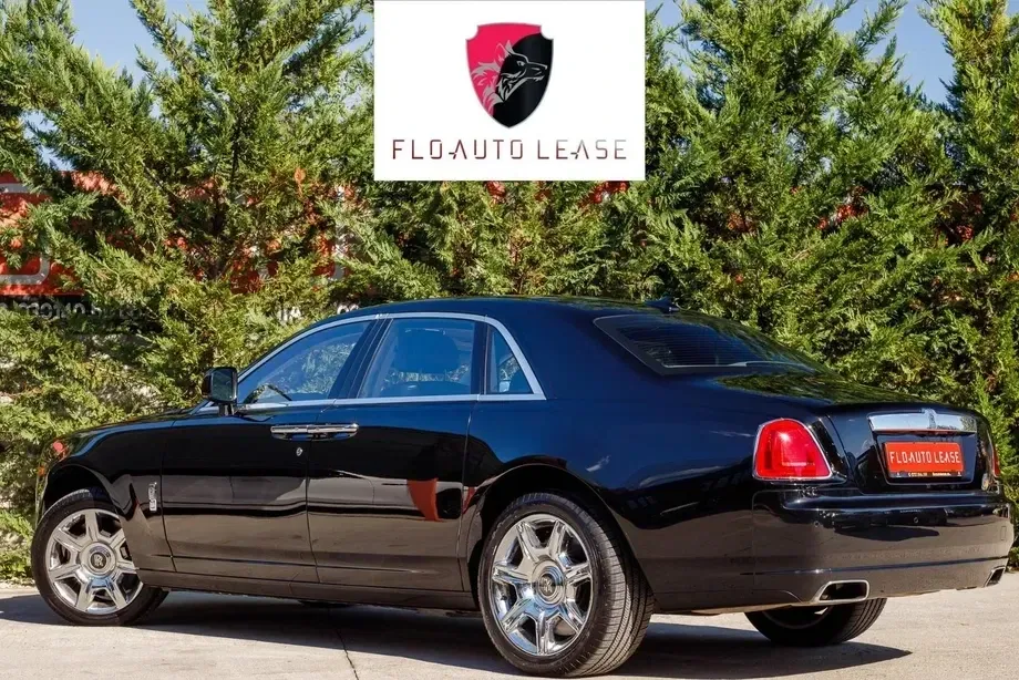 Rolls-Royce Ghost — imagine 2