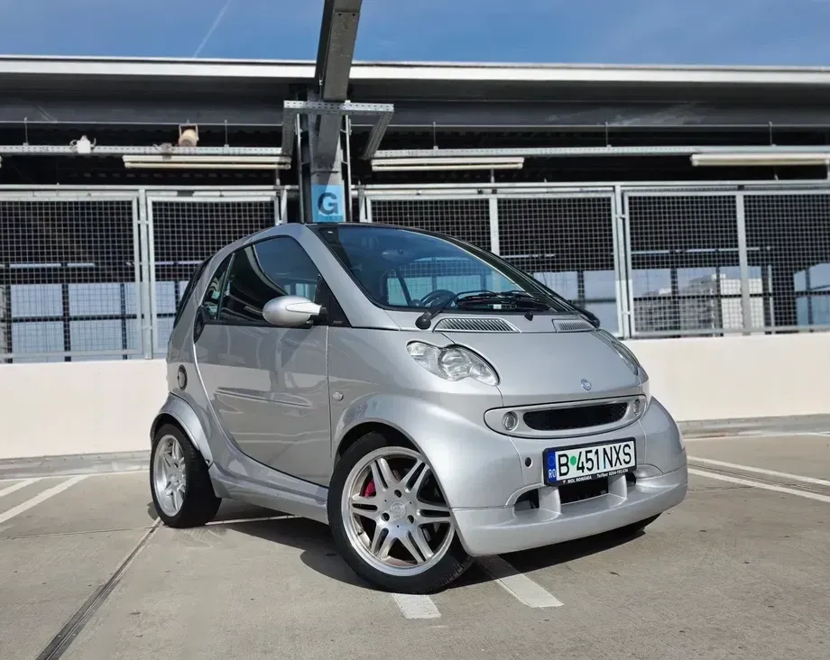 smart fortwo I — imagine 6