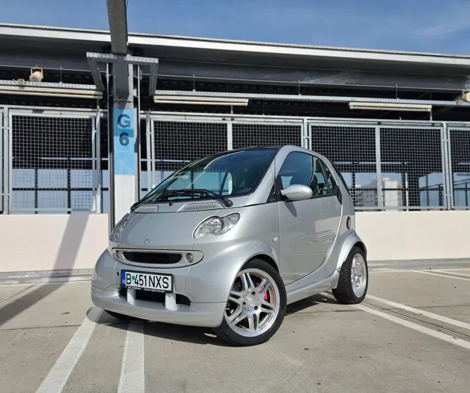 smart fortwo I — imagine 5
