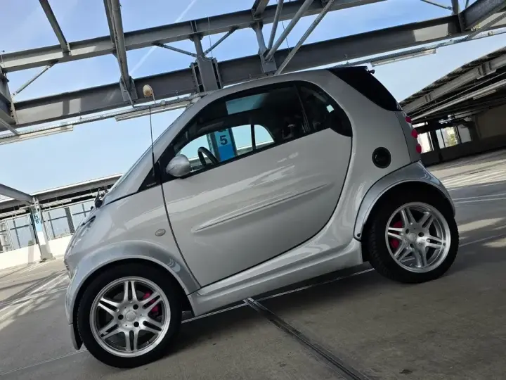 smart fortwo I