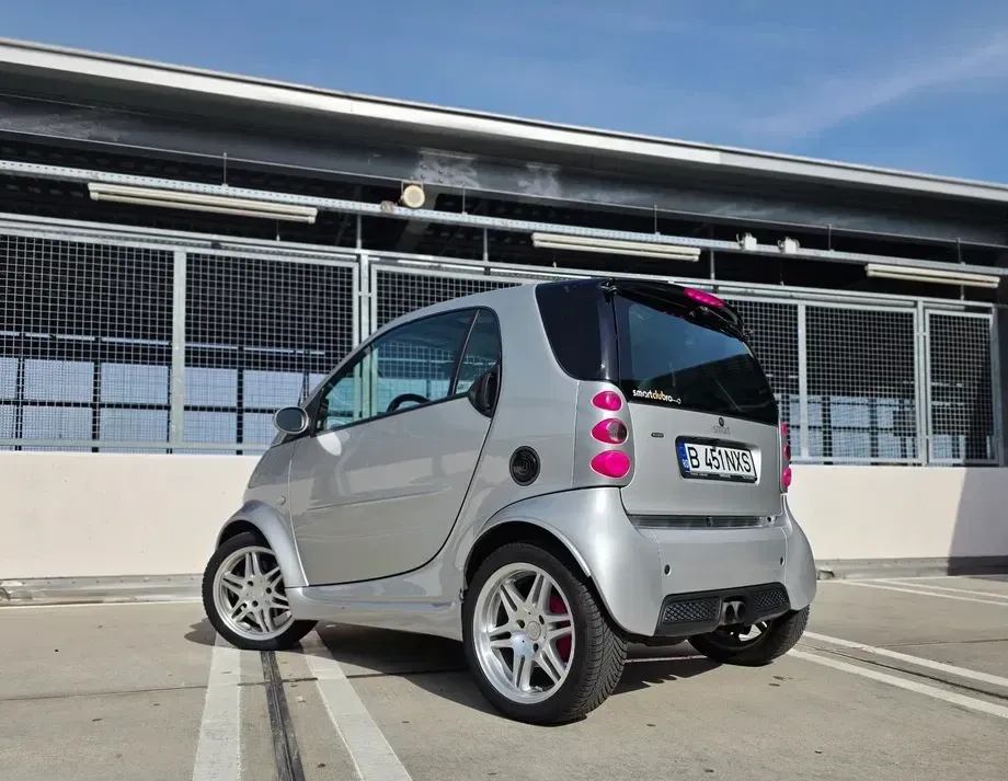 smart fortwo I — imagine 4