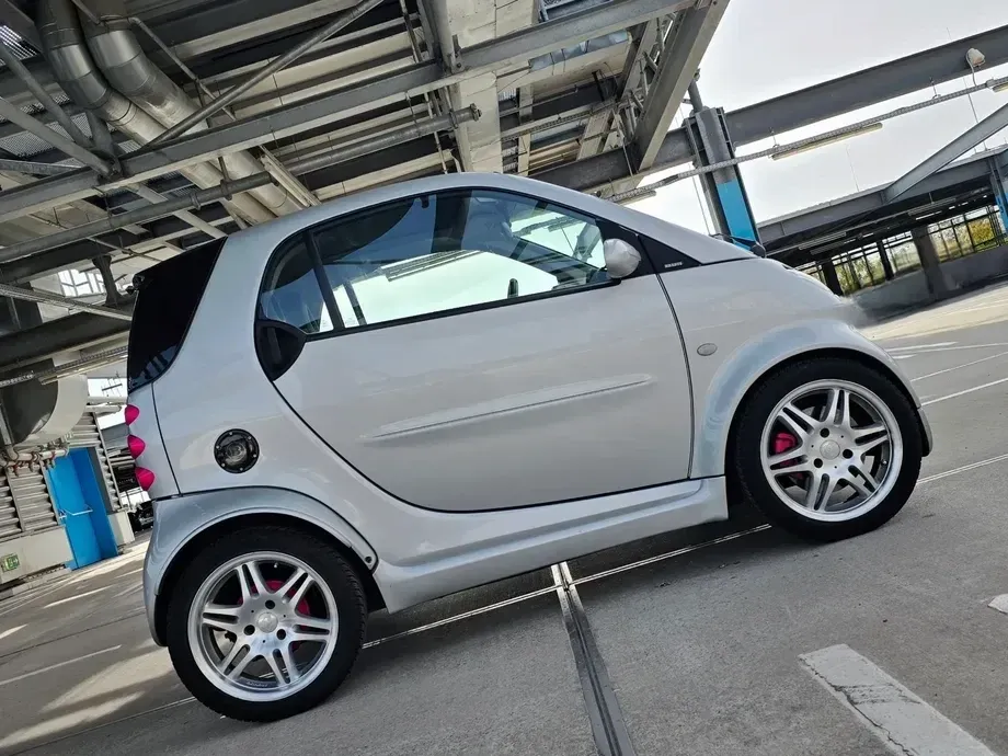 smart fortwo I — imagine 3