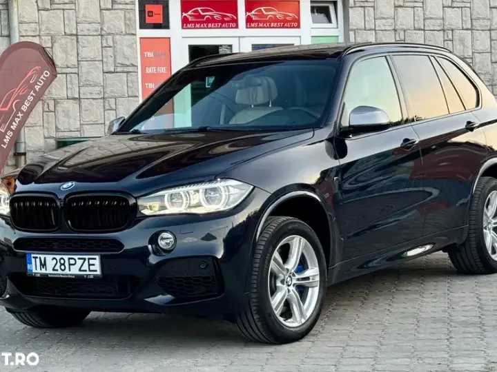 BMW X5 M50d Sport-Aut.