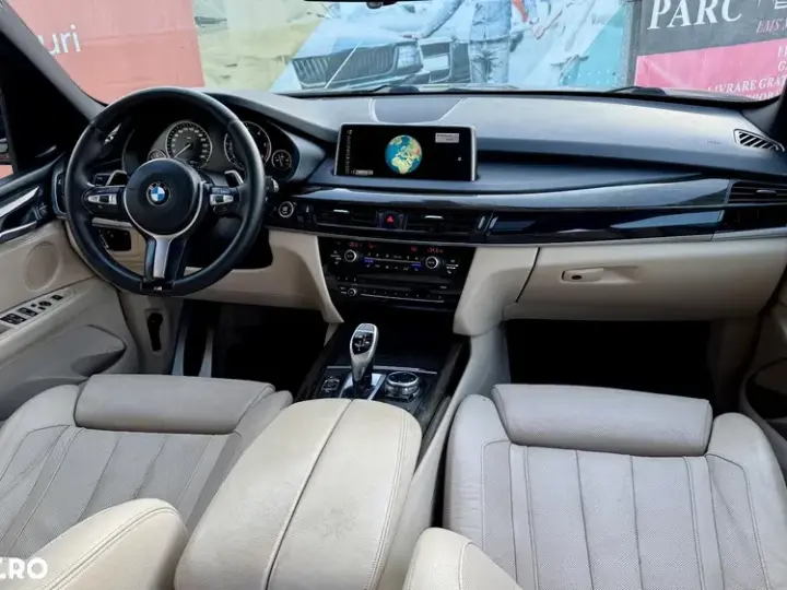 BMW X5 M50d Sport-Aut.