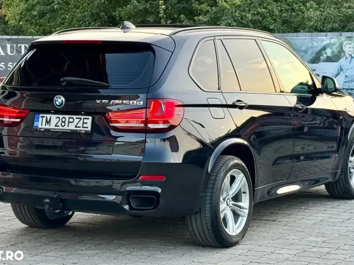 BMW X5 M50d Sport-Aut.