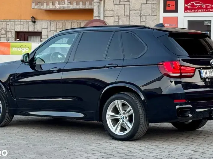 BMW X5 M50d Sport-Aut.
