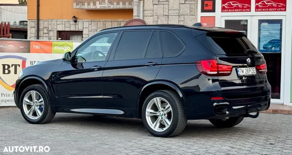 BMW X5 M50d Sport-Aut. — imagine 4