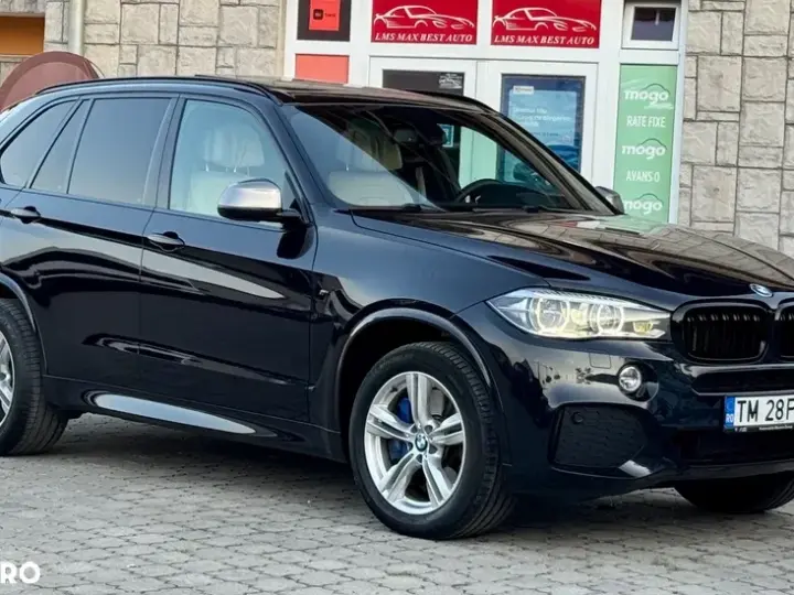 BMW X5 M50d Sport-Aut.