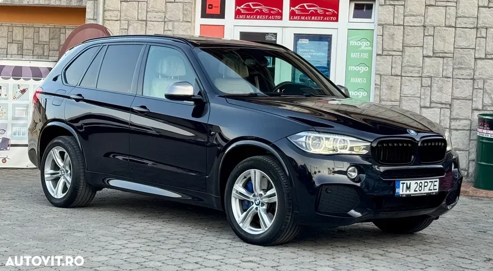 BMW X5 M50d Sport-Aut. — imagine 2