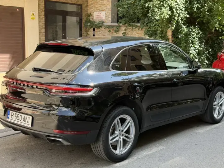 Porsche Macan Standard