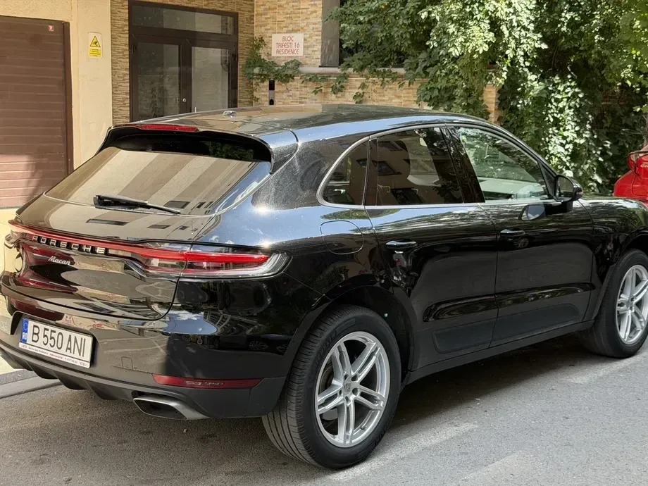 Porsche Macan Standard — imagine 3