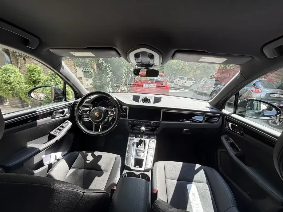 Porsche Macan Standard — imagine 5