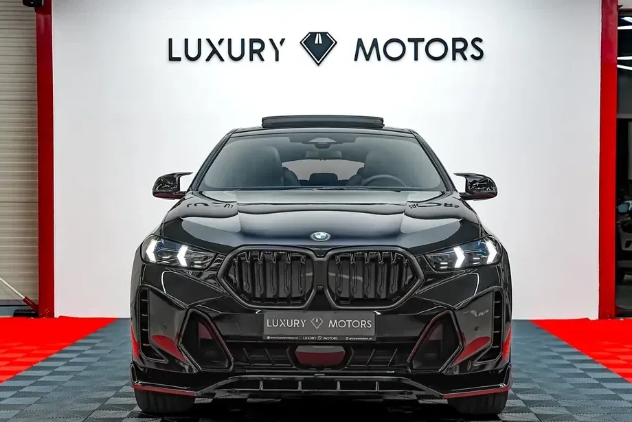 BMW X6 G06 xDrive40i AT MHEV — imagine 3