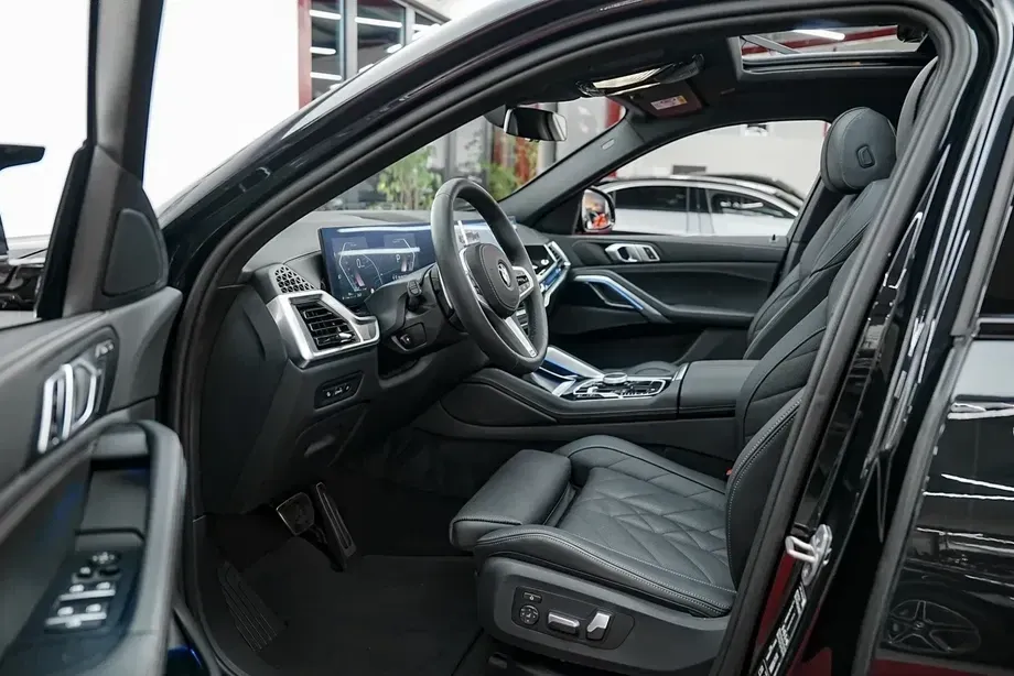 BMW X6 G06 xDrive40i AT MHEV — imagine 4