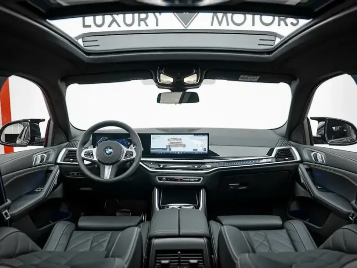 BMW X6 G06 xDrive40i AT MHEV