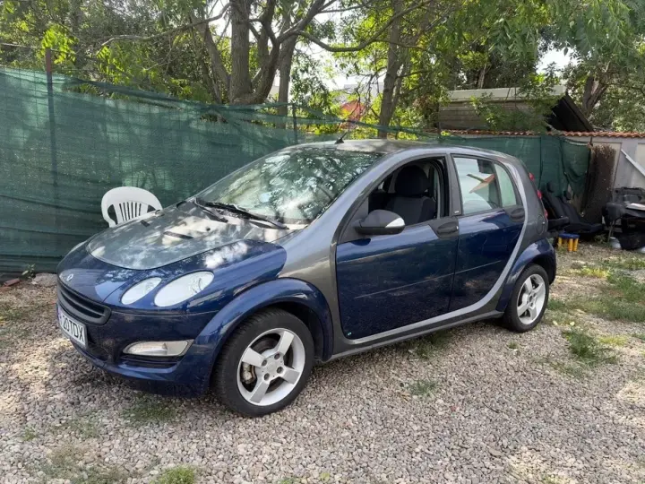 smart Forfour I 1.3 pulse