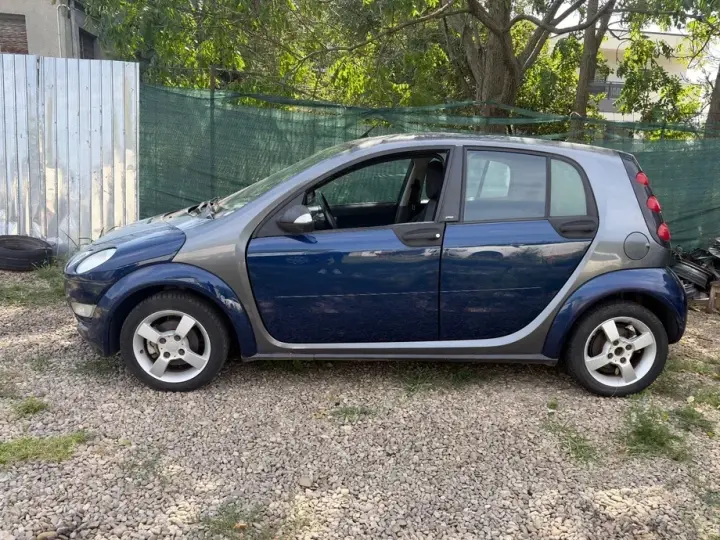 smart Forfour I 1.3 pulse
