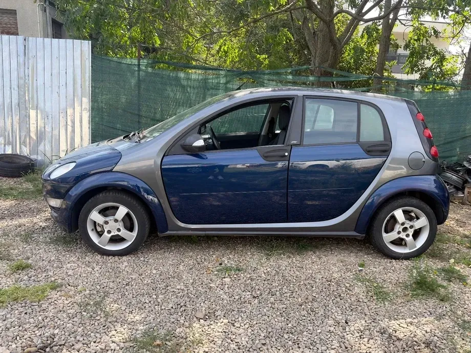 smart Forfour I 1.3 pulse — imagine 2