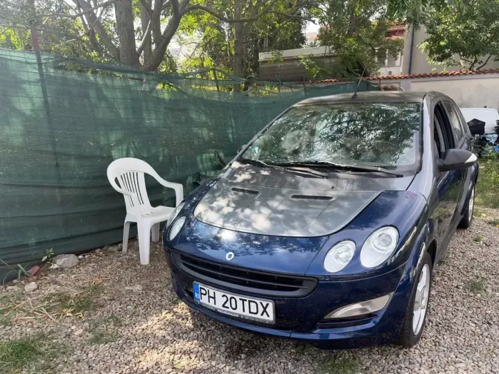 smart Forfour I 1.3 pulse