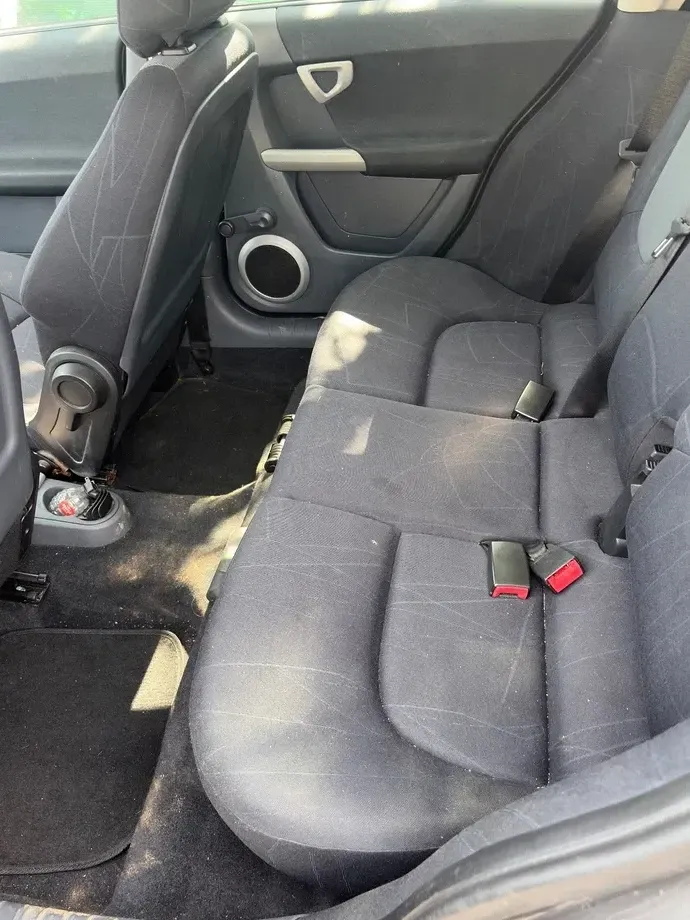 smart Forfour I 1.3 pulse — imagine 4