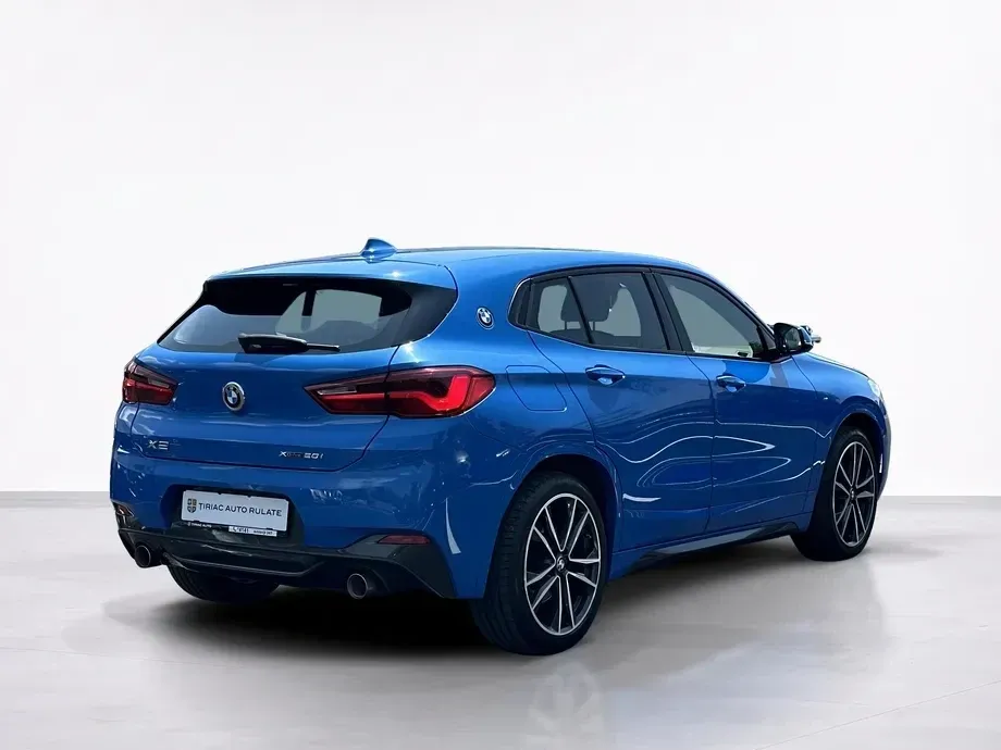 BMW X2 xDrive20i AT M Sport — imagine 5