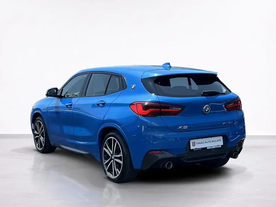 BMW X2 xDrive20i AT M Sport — imagine 3