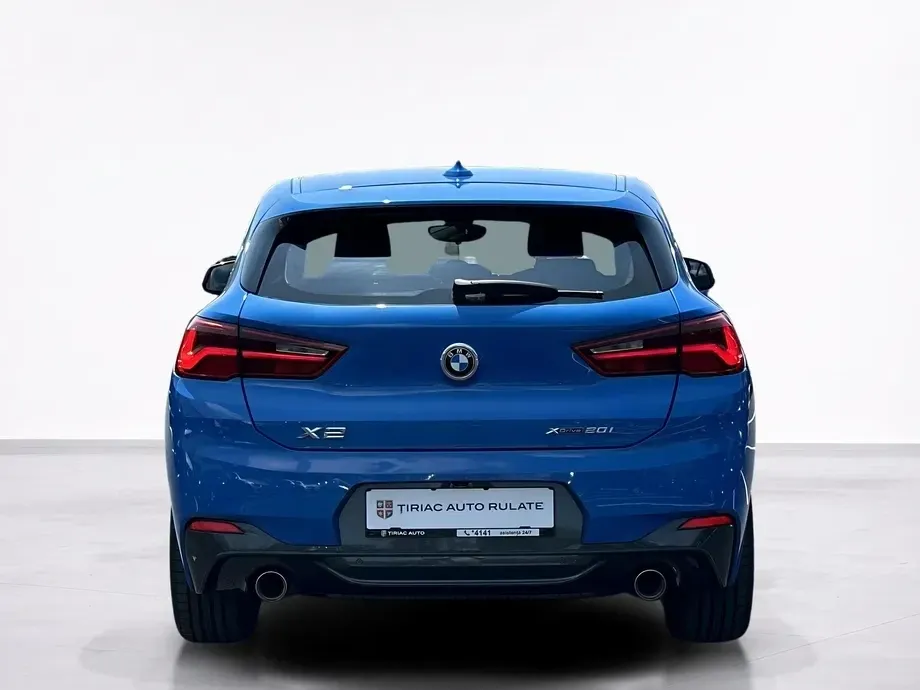 BMW X2 xDrive20i AT M Sport — imagine 4