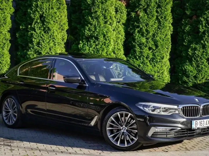 BMW Seria 5 530d xDrive Aut.