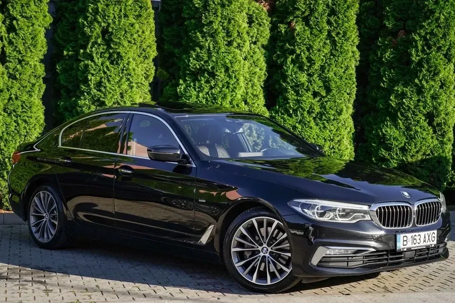 BMW Seria 5 530d xDrive Aut. — imagine 5