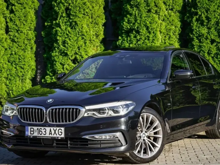 BMW Seria 5 530d xDrive Aut.