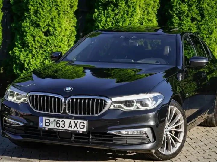 BMW Seria 5 530d xDrive Aut.