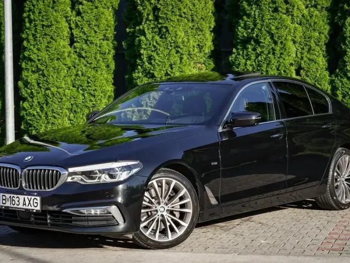BMW Seria 5 530d xDrive Aut.
