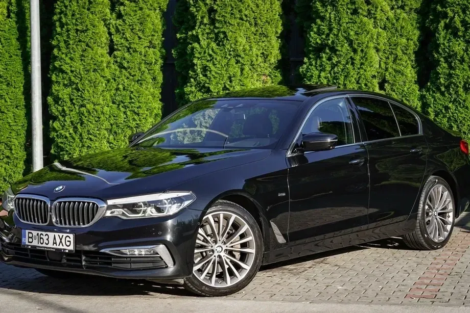 BMW Seria 5 530d xDrive Aut. — imagine 6