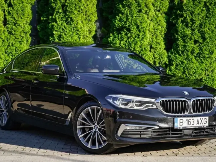 BMW Seria 5 530d xDrive Aut.