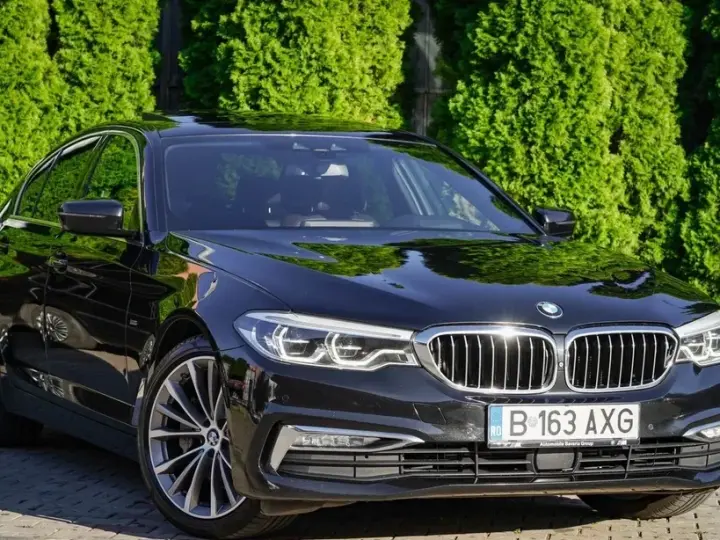 BMW Seria 5 530d xDrive Aut.