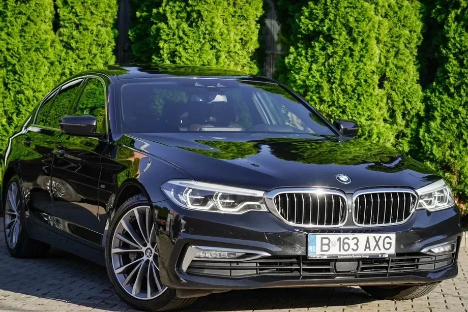 BMW Seria 5 530d xDrive Aut. — imagine 3