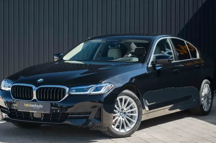 BMW Seria 5 G30/G31 520d xDrive Aut. Luxury Line — imagine 2