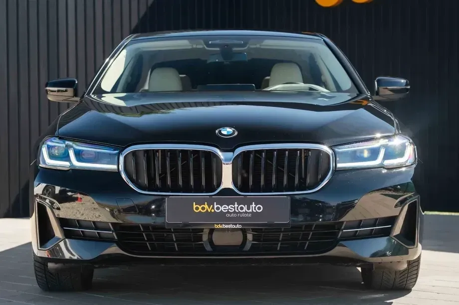 BMW Seria 5 G30/G31 520d xDrive Aut. Luxury Line — imagine 3