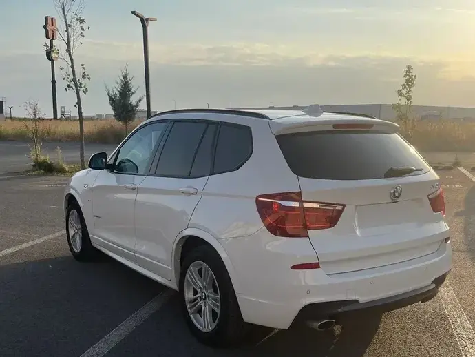 BMW X3 xDrive20d AT M Sport