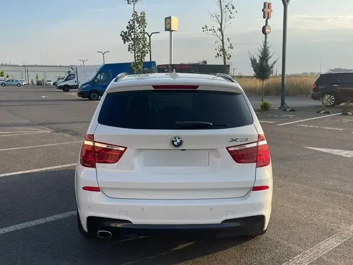 BMW X3 xDrive20d AT M Sport