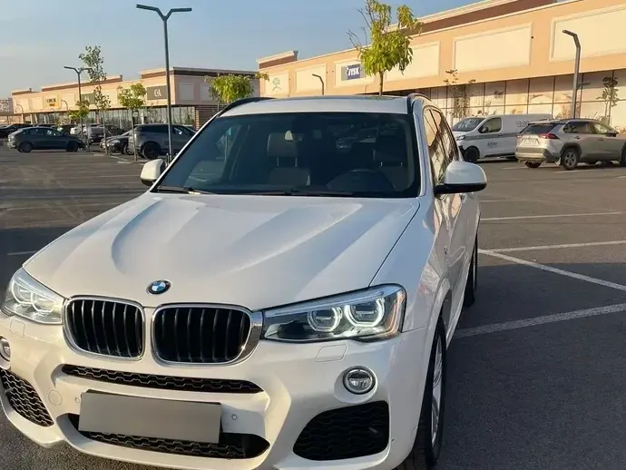 BMW X3 xDrive20d AT M Sport
