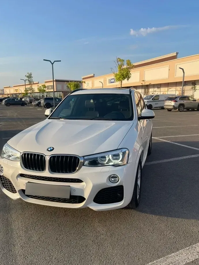 BMW X3 xDrive20d AT M Sport — imagine 2