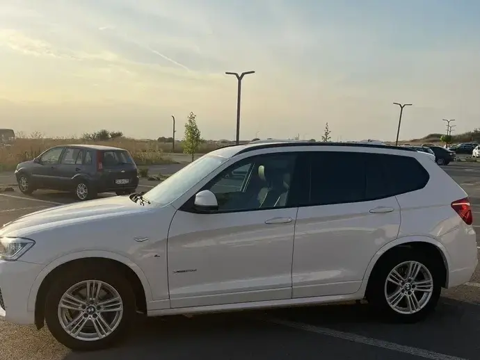 BMW X3 xDrive20d AT M Sport