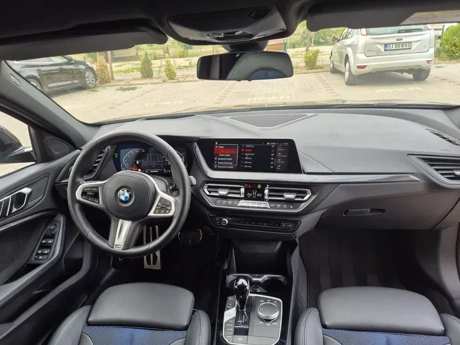 BMW Seria 1 F40/F52 116i Aut. M Sport — imagine 6