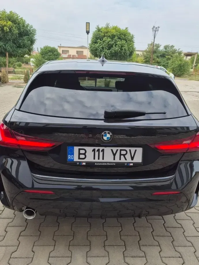 BMW Seria 1 F40/F52 116i Aut. M Sport — imagine 4