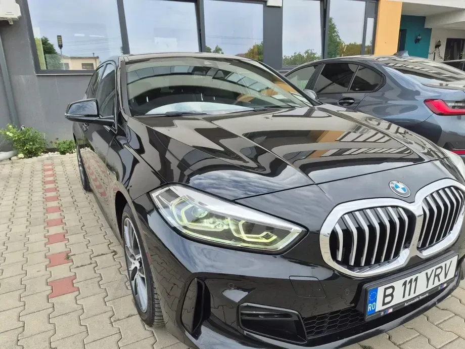 BMW Seria 1 F40/F52 116i Aut. M Sport — imagine 2