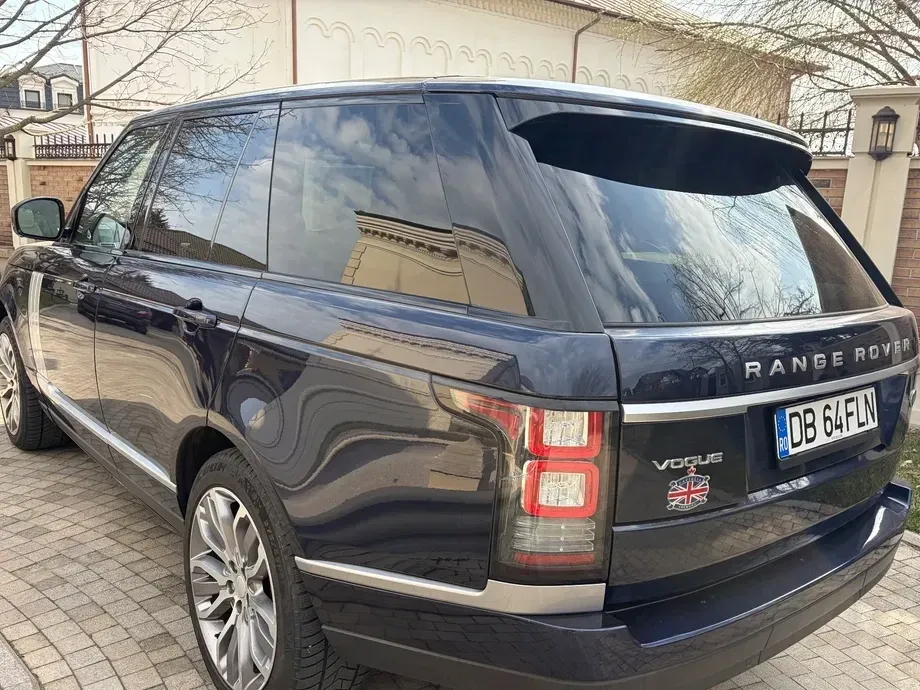 Land Rover Range Rover Vogue — imagine 3