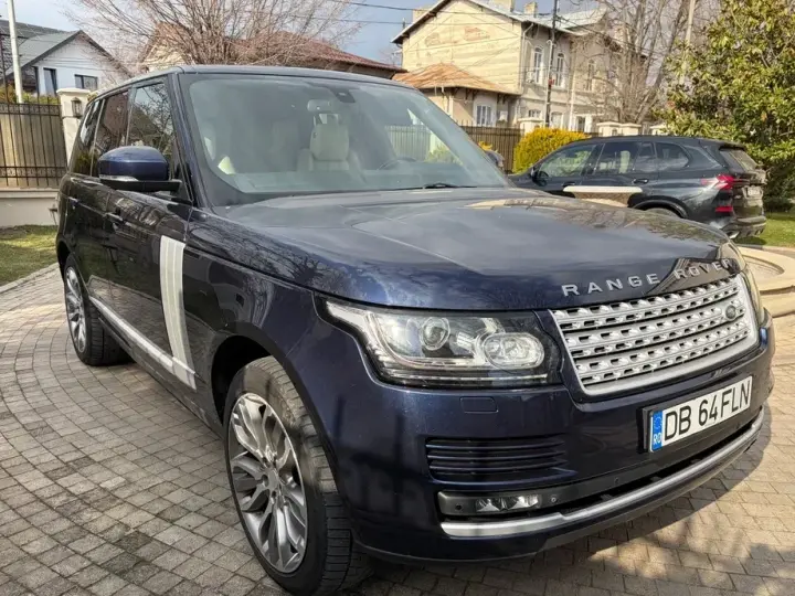 Land Rover Range Rover Vogue